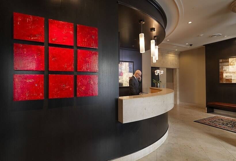 호텔 The St. Regis