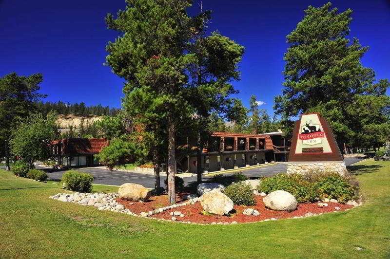 בית מלון כפרי Tonquin Inn