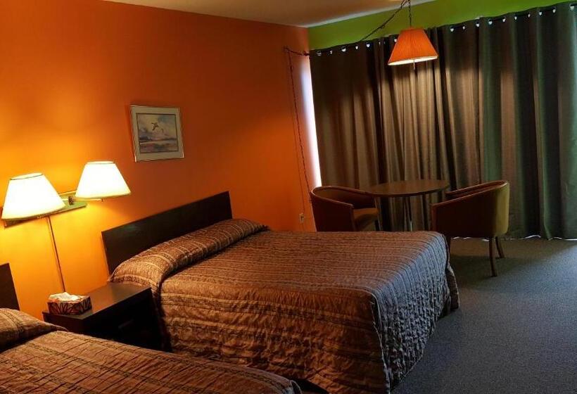 فندق Town N Country Motor Inn