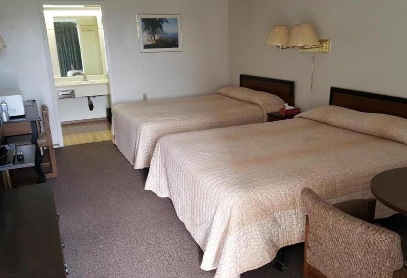 فندق Town N Country Motor Inn