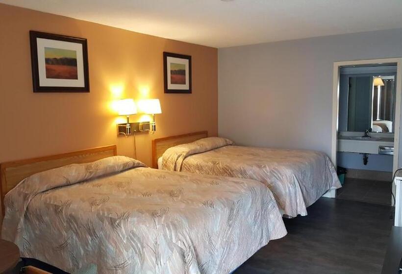 فندق Town N Country Motor Inn