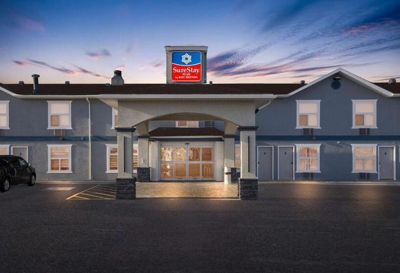 فندق Surestay Plus By Best Western Brooks