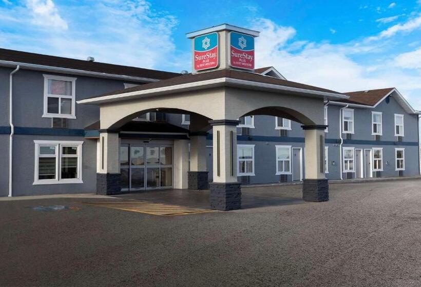 فندق Surestay Plus By Best Western Brooks