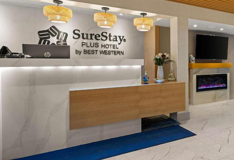 فندق Surestay Plus By Best Western Brooks