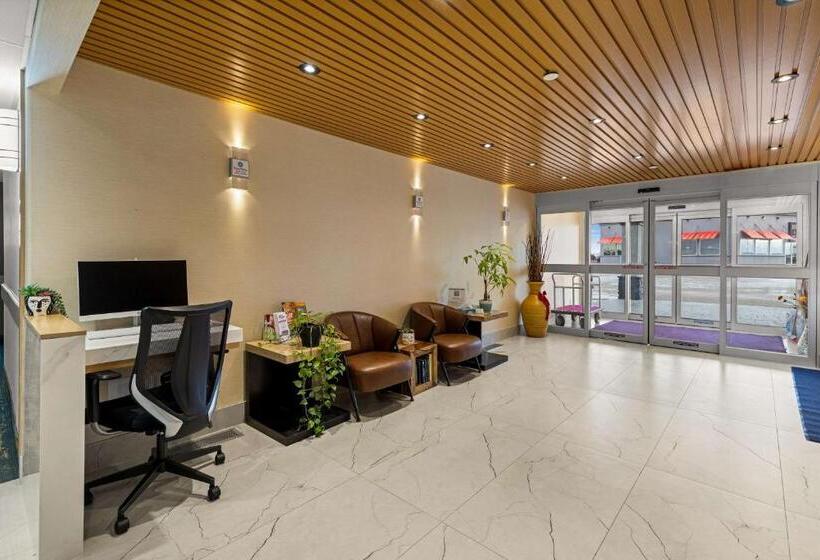 فندق Surestay Plus By Best Western Brooks