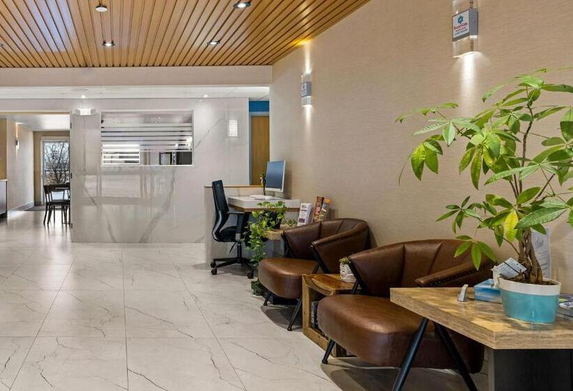 فندق Surestay Plus By Best Western Brooks