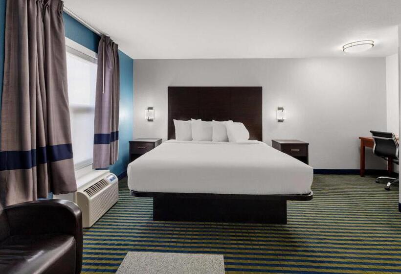 فندق Surestay Plus By Best Western Brooks