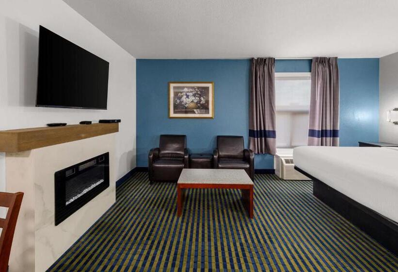 فندق Surestay Plus By Best Western Brooks