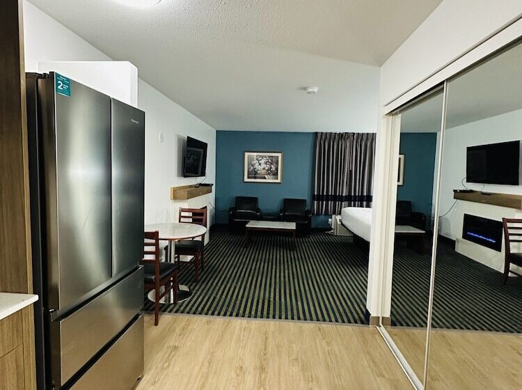 فندق Surestay Plus By Best Western Brooks