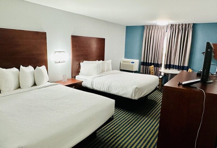 فندق Surestay Plus By Best Western Brooks