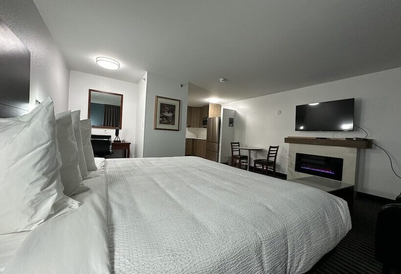 בית מלון כפרי Surestay Plus By Best Western Brooks