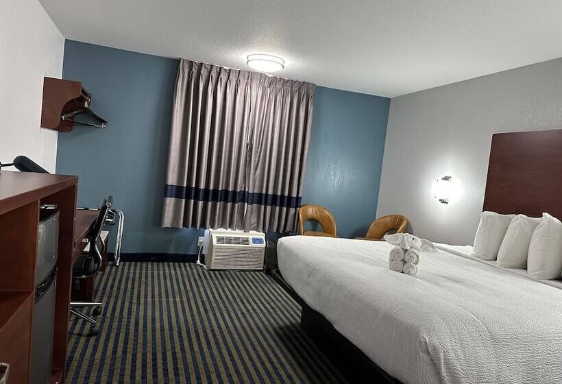 فندق Surestay Plus By Best Western Brooks