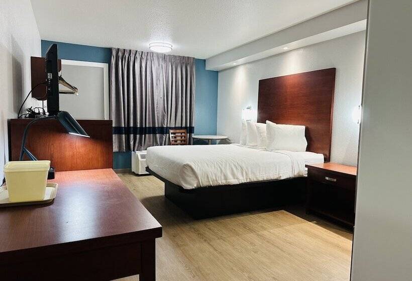 فندق Surestay Plus By Best Western Brooks