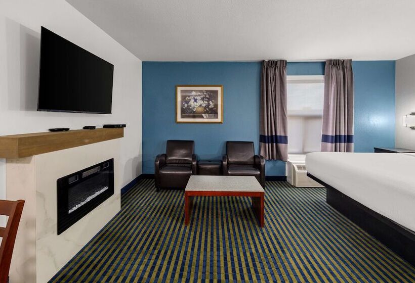 فندق Surestay Plus By Best Western Brooks