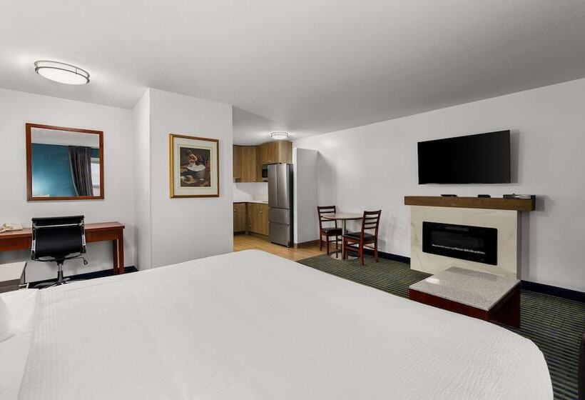 בית מלון כפרי Surestay Plus By Best Western Brooks