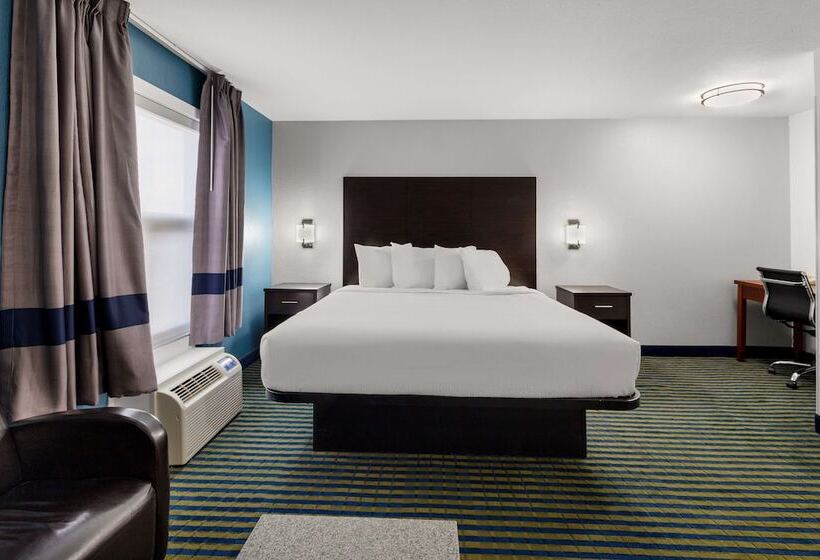 فندق Surestay Plus By Best Western Brooks