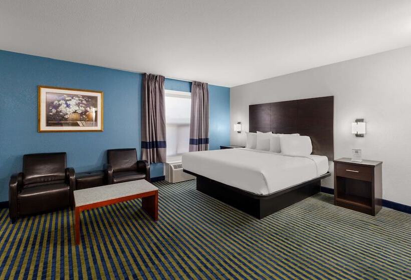 فندق Surestay Plus By Best Western Brooks