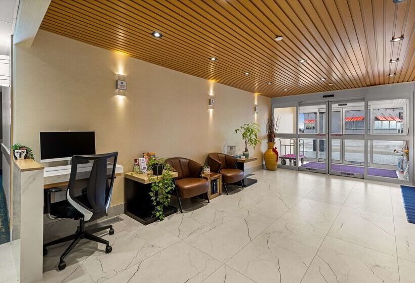 فندق Surestay Plus By Best Western Brooks