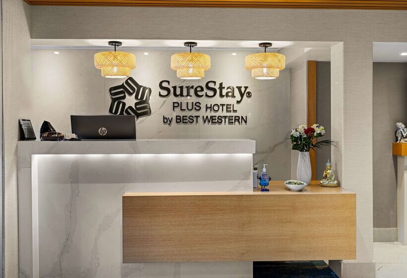 فندق Surestay Plus By Best Western Brooks
