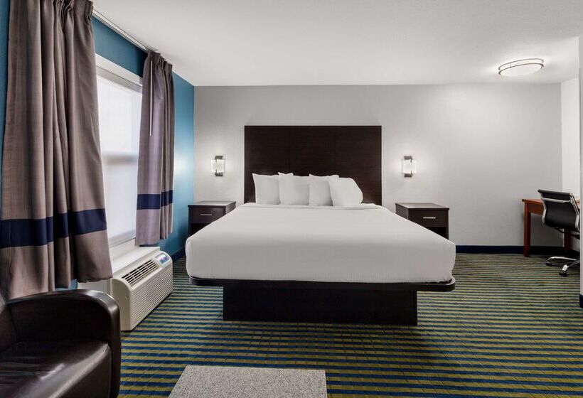 فندق Surestay Plus By Best Western Brooks