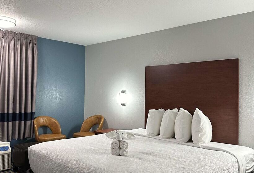 فندق Surestay Plus By Best Western Brooks