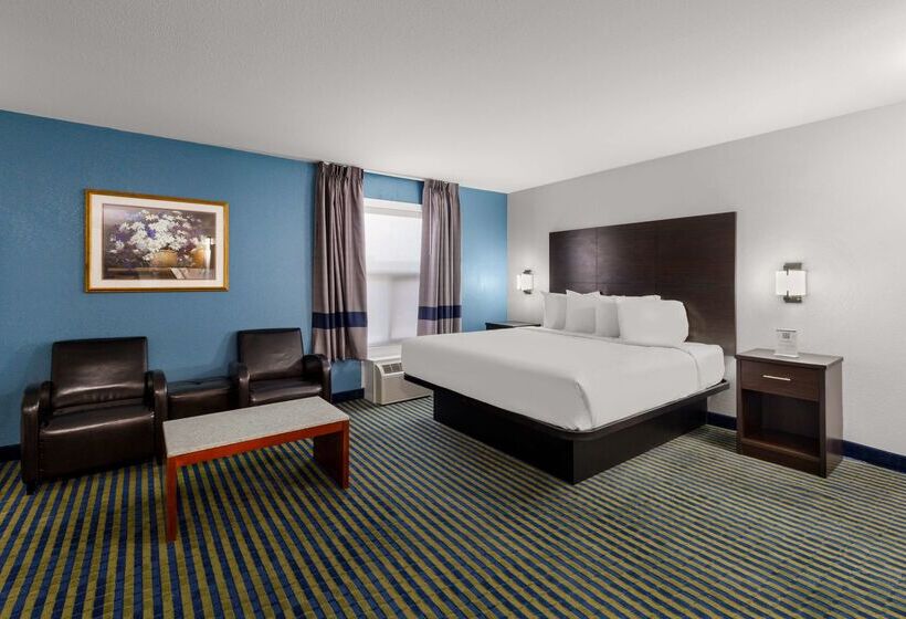 فندق Surestay Plus By Best Western Brooks