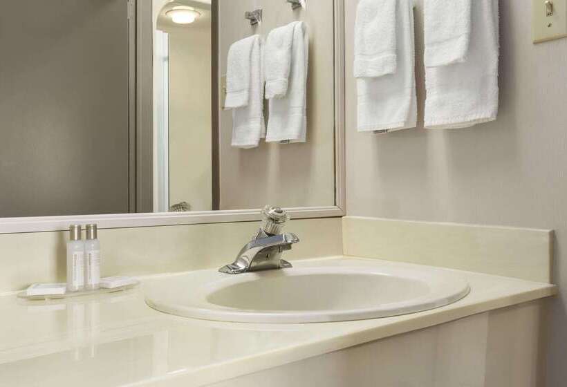 فندق Brockville Inn And Suites