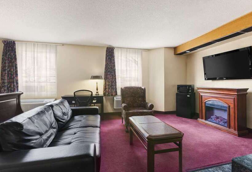 فندق Brockville Inn And Suites