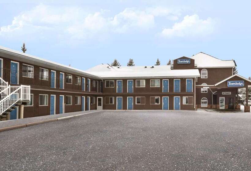 فندق Travelodge By Wyndham Edmonton Airport