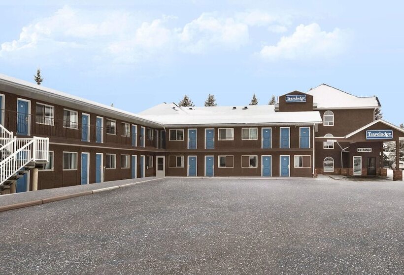 فندق Travelodge By Wyndham Edmonton Airport