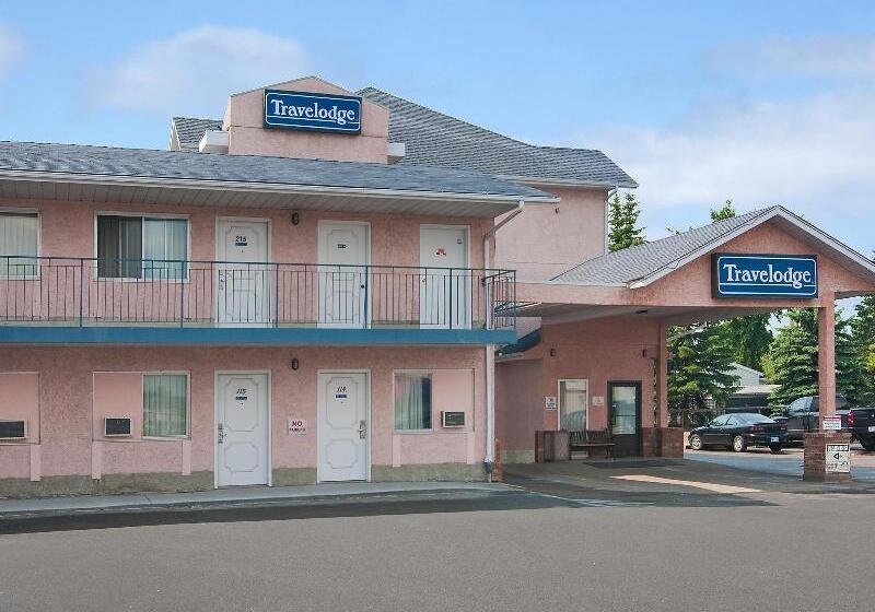 فندق Travelodge By Wyndham Edmonton Airport