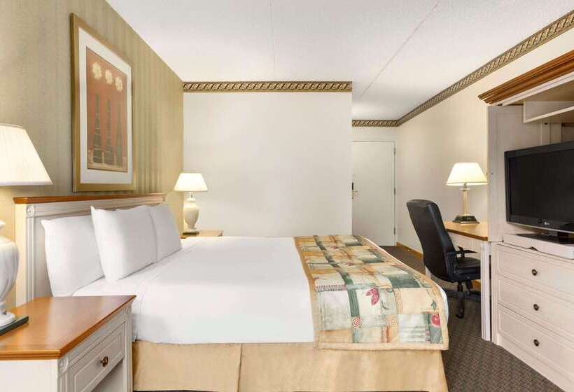 酒店 Travelodge By Wyndham Owen Sound On