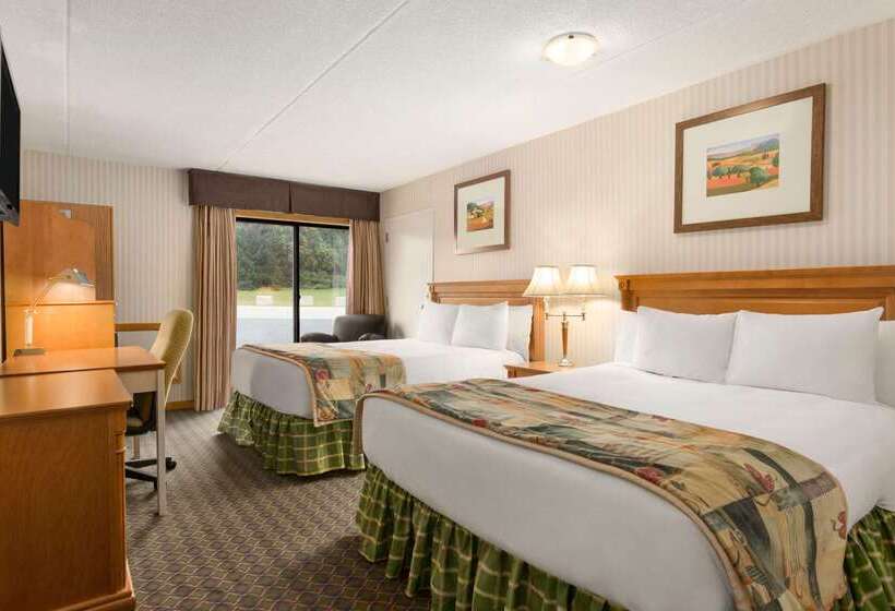 酒店 Travelodge By Wyndham Owen Sound On