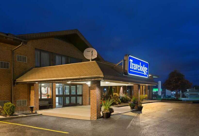 酒店 Travelodge By Wyndham Owen Sound On