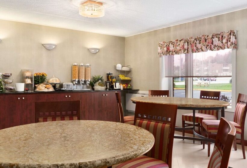 酒店 Travelodge By Wyndham Owen Sound On