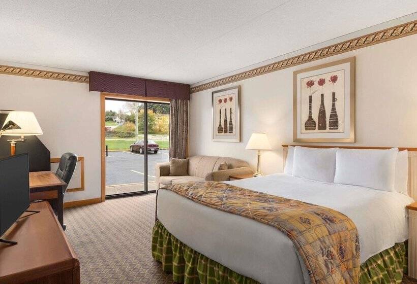 酒店 Travelodge By Wyndham Owen Sound On