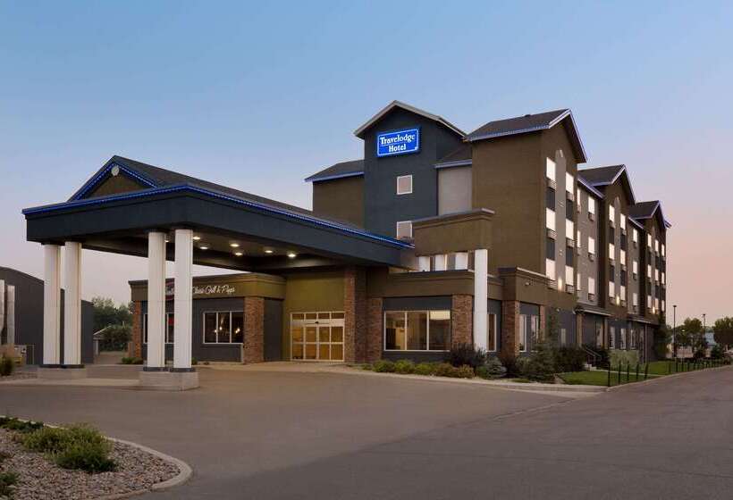 Travelodge Hotel By Wyndham Weyburn