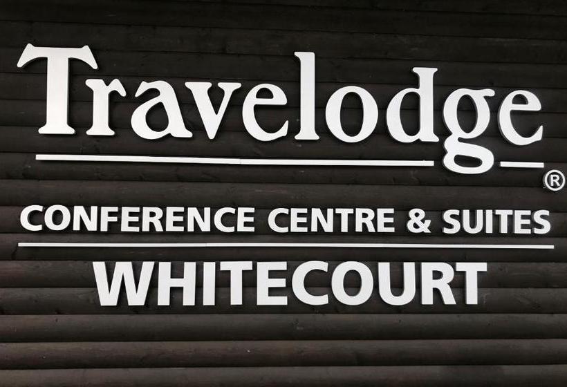 فندق Travelodge By Wyndham Whitecourt Conference Centre & Suites