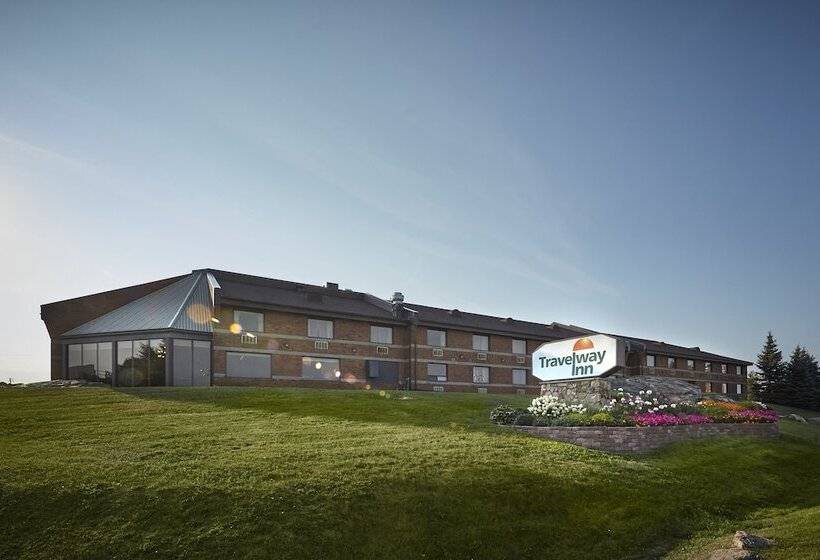 فندق Travelway Inn Sudbury
