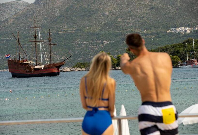 Отель Tui Blue Kalamota Island   All Inclusive