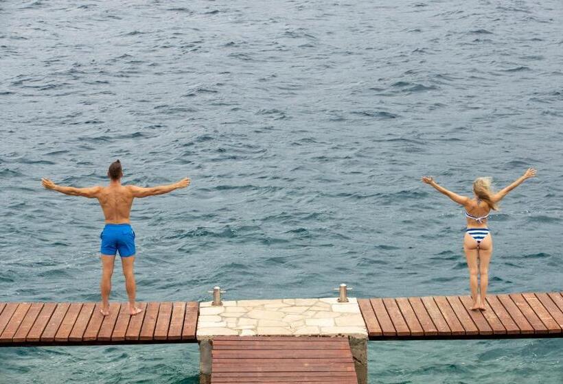 Отель Tui Blue Kalamota Island   All Inclusive