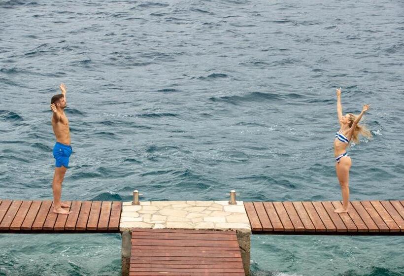 Отель Tui Blue Kalamota Island   All Inclusive