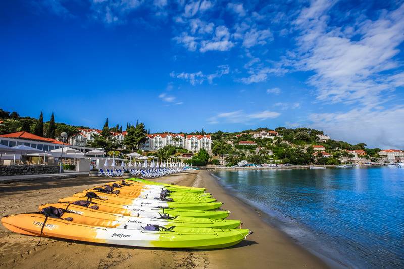 Отель Tui Blue Kalamota Island   All Inclusive