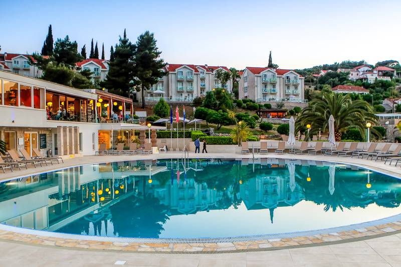 Отель Tui Blue Kalamota Island   All Inclusive