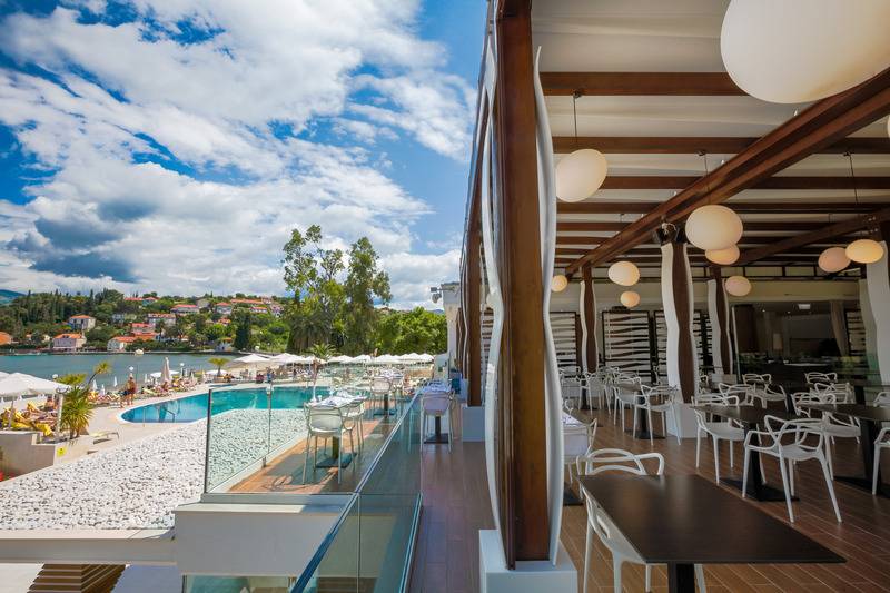 Отель Tui Blue Kalamota Island   All Inclusive