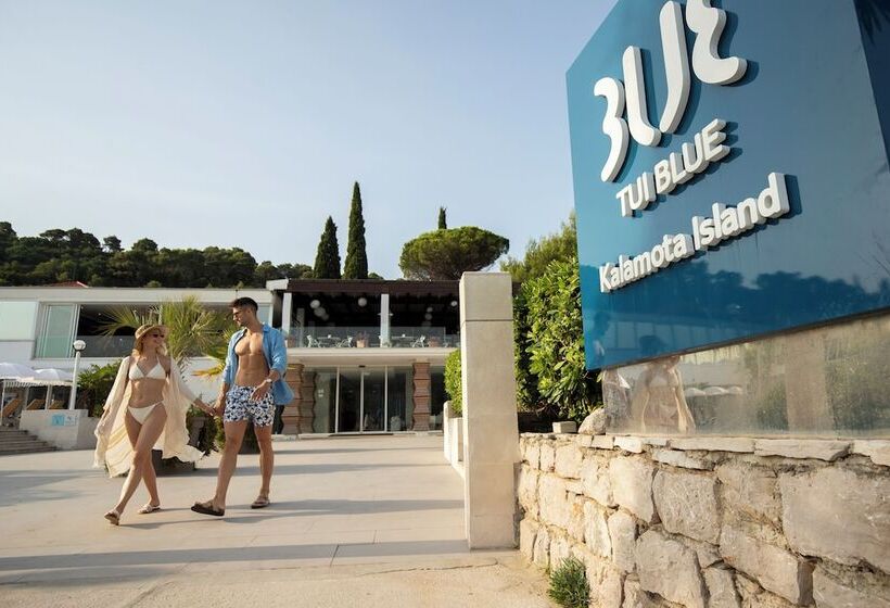 Отель Tui Blue Kalamota Island   All Inclusive
