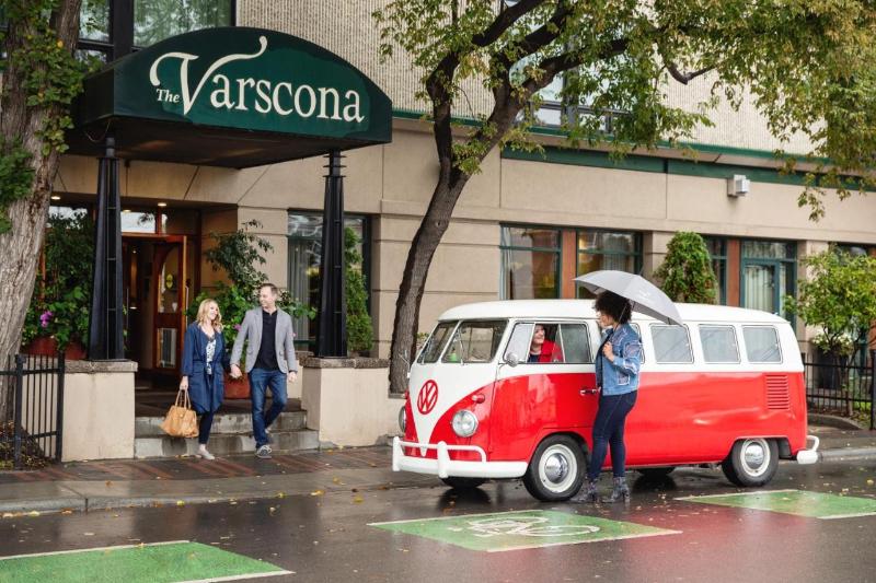 Varscona Hotel On Whyte