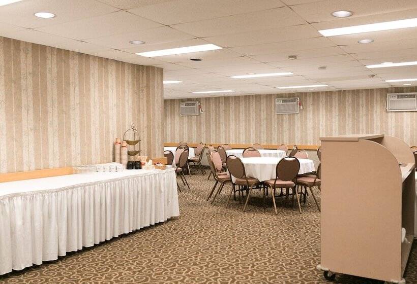 فندق Victoria Inn Flin Flon