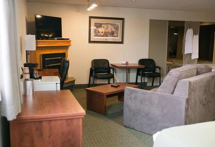 فندق Victoria Inn Flin Flon