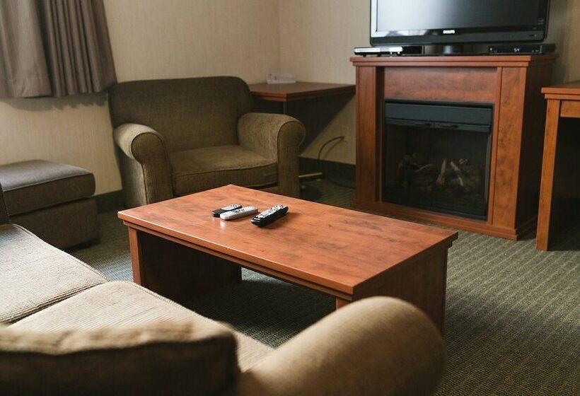 فندق Victoria Inn Flin Flon